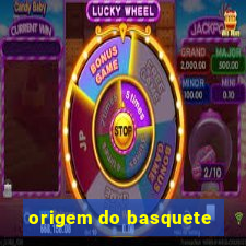 origem do basquete